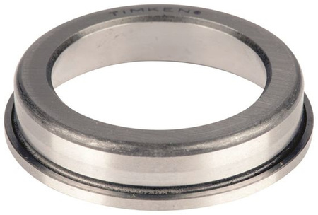 17244B TIMKEN Pierścień zewnętrzny łożyska stożkowego 62 x 14.288 mm