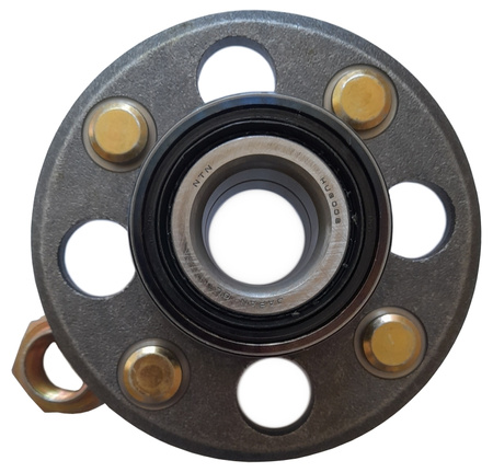 EK73802 TIMKEN Zestaw łożyska koła z piastą HONDA, ROVER, ISUZU