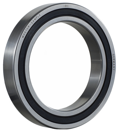 Łożysko BS25M52.2RSZ.P4A.UM IBC kulkowe skośne 25 x 52 x 15 mm