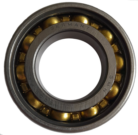 Łożysko 6005.P4 GMN kulkowe proste 25x47x12 mm