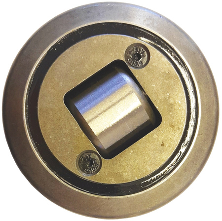 Rolka wałeczkowa dwukierunkowa 4.056 FARO 77,7 x 23 x 48 mm