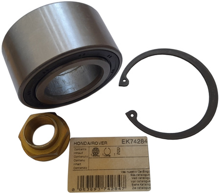 EK74284 TIMKEN Zestaw łożyska półosi ROVER 25/200/400; 40x76,03x41 mm