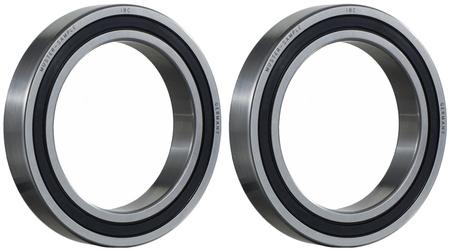 Zestaw 2 szt. łożysk H7013.C.T.2RSZ.P4A.DUL IBC kulkowych skośnych 65 x 100 x 18 mm