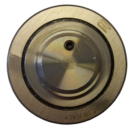 Rolka wałeczkowa dwukierunkowa 4.054 FARO 62 x 20 x 37,5 mm