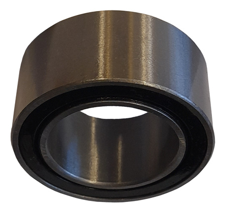 Łożysko 3210.2RS SNR kulkowe skośne dwurzędowe 50x90x30,2 mm