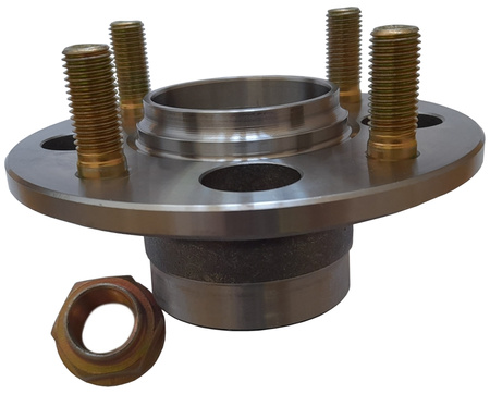 EK73802 TIMKEN Zestaw łożyska koła z piastą HONDA, ROVER, ISUZU