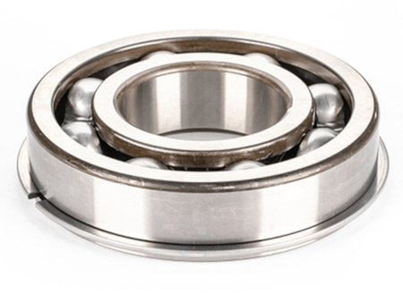 6305.NR.C3 SNR Łożysko kulkowe proste 25 x 62 x 17 mm, rowek na pierścień osadczy