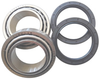 EK73493 TIMKEN VKBA829 Zestaw łożysk półosi 50x82x21,5 mm