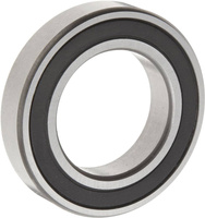 63/22.2RS NSK Łożysko kulkowe proste 22x56x16 mm