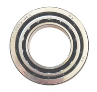 7209.BEJ IBC Łożysko kulkowe skośne jednorzędowe 45 x 85 x 19 mm