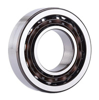 7206.BEP IBC Łożysko kulkowe jednorzędowe 30 x 62 x 16 mm