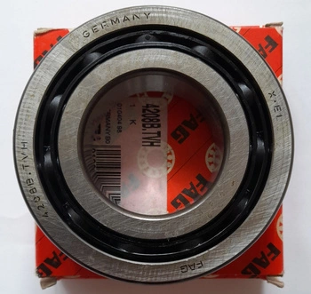 4208.B.TVH FAG Łożysko kulkowe proste dwurzędowe 40 x 80 x 23 mm