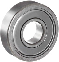 625.ZZ ZVL Łożysko kulkowe proste 5x16x5 mm