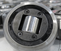 Rolka wałeczkowa dwukierunkowa 4.061 FARO 107,7 x 31 x 69 mm