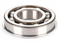 6305.NR.C3 SNR Łożysko kulkowe proste 25 x 62 x 17 mm, rowek na pierścień osadczy